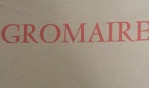 Gromaire   Maison Pensée française 1957