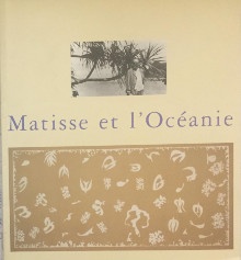  p Matisse et l Oceanie p p i Le voyage a Tahiti i p p Szymusiak Dominique dir p 