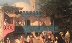 Tournemine   Peintre orientaliste   Jean Claude Lesage