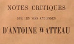Watteau   Champion   vies anciennes