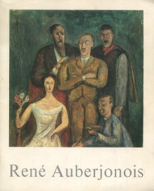  p Rene Auberjonois Peintre vaudois 1872 1957 p p Werhli Rene p 