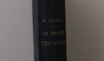 Chine   Daryl le monde chinois