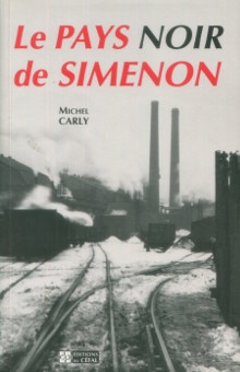 p Le Pays Noir de Simenon p p Carly Michel p