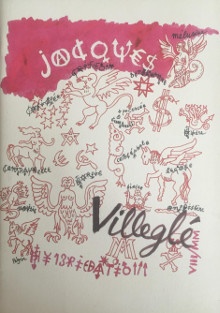  p Jacques Villegle p p La memoire insoluble p p Dussol Dominique p 