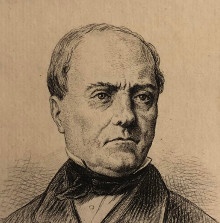 p Antoine Barye p p Portrait grave p p par L Massard p