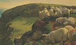 Art anglais   Préraphaélites leslie Parris