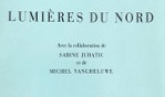 Nord   Lumières du   Histoire du livre   Frédéric Barbier