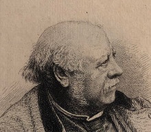 p Auguste Preault p p Portrait grave p p par L Massard p