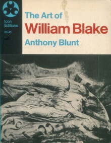  p The Art of William Blake p p Blunt Anthony p 