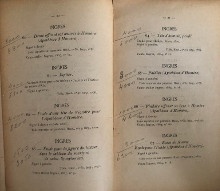  p Collection p p Edgar Degas p p 26 27 mars p p 1918 p p i Aquarelles Pastels Dessins i p p br p 
