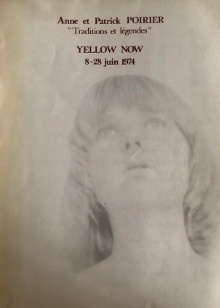 p Traditions et Legendes p p Yellow Now 1974 p p b Poirier b Anne et Patrick p