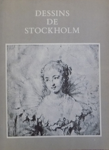 Dessins de Stockholm Collection du comte Tessin Bjurstrom Per