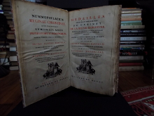 p Medailles de grand et moyen bronze du cabinet de la reine Christine Nummophylacium reginae christinae quod comprehendit imperatorum romanorum p Havercamp Sigebert