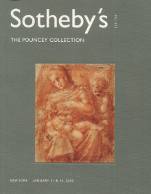 The Pouncey Collection Sotheby s New York 2003 Collectif
