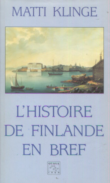 L histoire de la Finlande en bref Klinge Matti