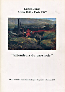 Lucien Jonas Splendeurs du pays noir p Poinsignon Jean Claude p