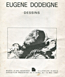 Eugene Dodeigne Dessins Vilet Martine pref