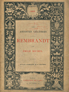 Rembrandt Michel Emile
