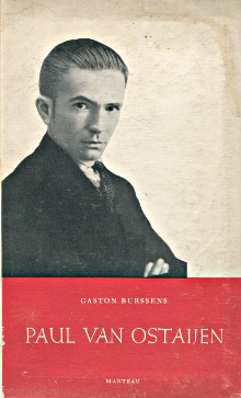 Paul van Ostaijen Burssens Gaston