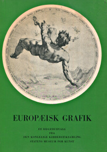 Europaeisk Grafik et Billedudvalg Erik Fischer et Jan Garff