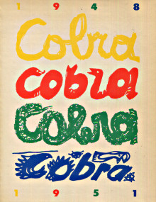 Cobra 1948 1951 Lecombre Sylvain dir 