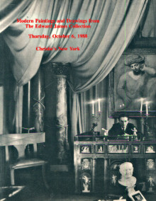 Modern Paintings and Drawings from the Edward James Collection 1988 Guinness Desmond pref