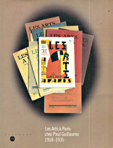  em Les Arts a Paris em chez Paul Guillaume 1918 1935 Giraudon Colette