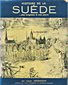 histoire de la suede