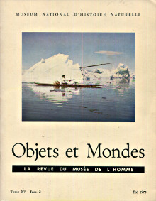 Tradition et changement au Groenland oriental Dix annees d enquete du Centre de recherches anthropologiques Musee de l Homme Ete 1975 Robert Gessain et Joelle Robert Lamblin