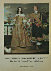Masterpieces from Gripsholm Castle The Swedish National Portrait Collection Per Bjurstrom et Ulf G Johnsson dir
