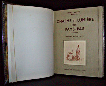 Charme et lumiere des Pays Bas Lotthe Ernest