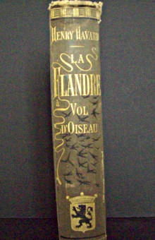 La Flandre a vol d oiseau Havard Henry