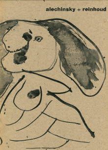alechinsky reinhoud Putman Jacques