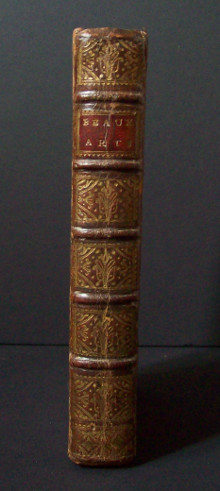 Les Beaux Arts reduits a un meme principe Batteux abbe