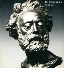 De Carpeaux a Matisse La Sculpture francaise de 1850 a 1914 dans les musees et les collections publiques du Nord de la France p Pingeot Anne i et al i p 