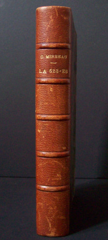 La 628 E8 Mirbeau Octave