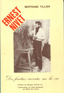 Ernest Nivet sculpteur Tillier Bertrand