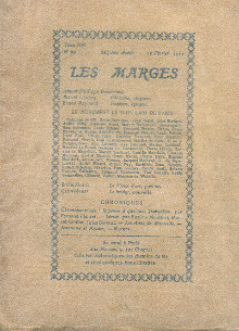 Le monument le plus laid de Paris br Les Marges revue litteraire 