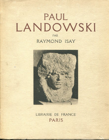 Paul Landowski Isay Raymond
