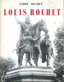 Louis Rochet sculpteur sinologue 1813 1878 Rochet Andre