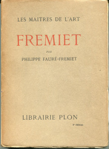 Fremiet Faure Fremiet Philippe
