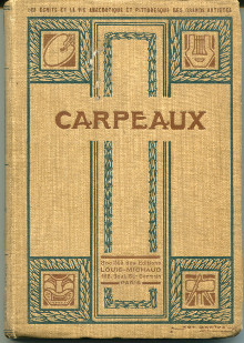 Carpeaux p Florian Parmentier p 