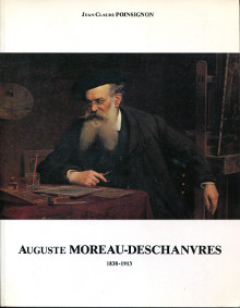 Auguste Moreau Deschanvres 1838 1913 Poinsignon Jean Claude