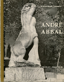 Andre Abbal 1876 1953 Un maitre de la sculpture en taille directe Waldemar George