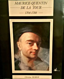 Maurice Quentin de La Tour 1704 1788 au musee de Saint Quentin Debrie Christine