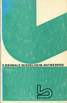8e Biennale voor beeldhouwkunst Middelheim Antwerpen 1965 Craeybeckx L preface