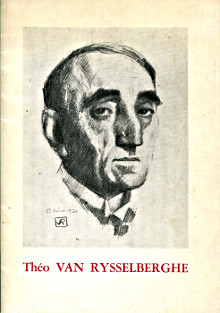 Retrospective Theo van Rysselberghe Chabot G preface 