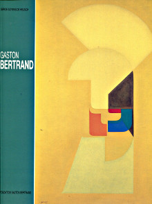 Gaston Bertrand Oeuvres inspirees par Paris Goyens de Heusch Serge