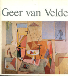 Geer van Velde 1898 1977 p Duvivier Christophe et Moget Piet p