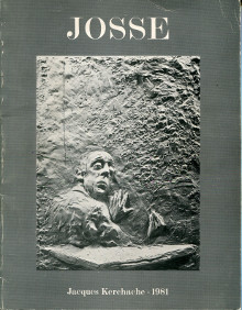 Josse Sculptures Cartier Bresson Henri preface